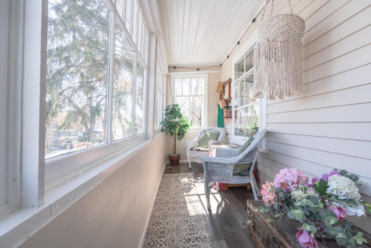 Apartment Craftsman's Loft - Heritage Charm - Ac - 5 Min Dt Calgary