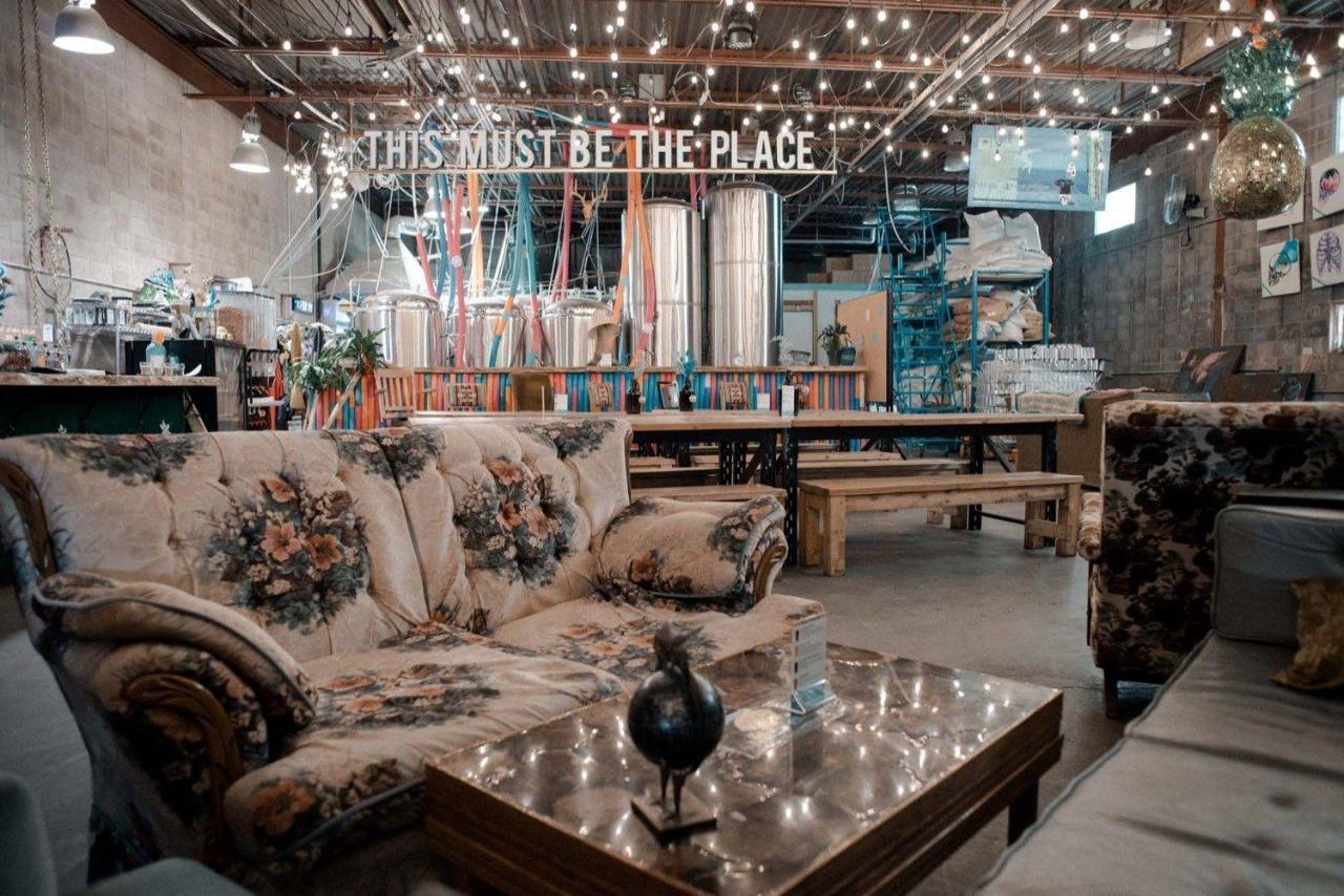 Apartment Craftsman's Loft - Heritage Charm - Ac - 5 Min Dt *