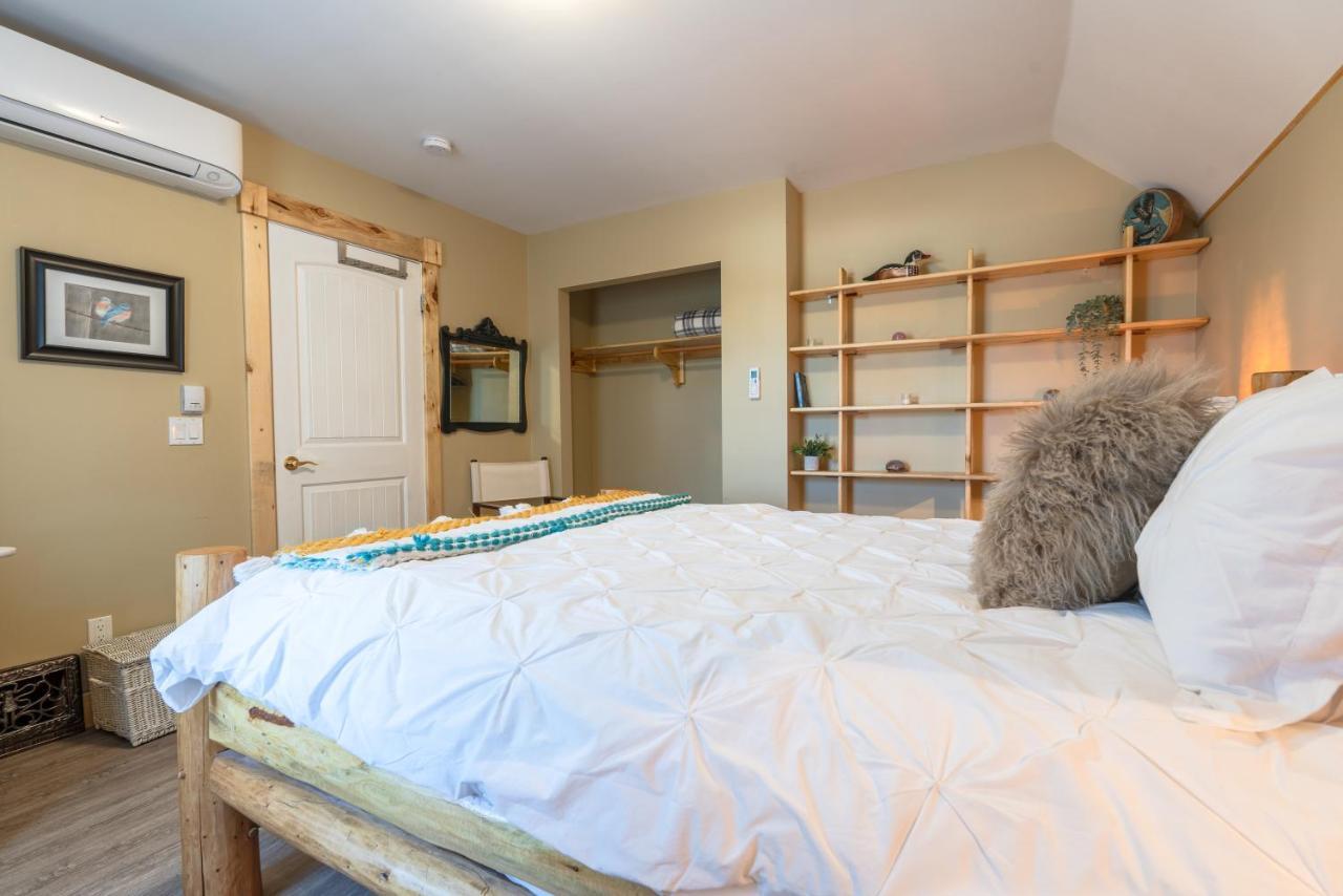 Apartment Craftsman's Loft - Heritage Charm - Ac - 5 Min Dt *