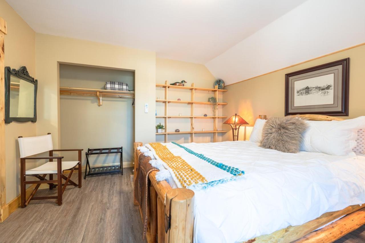 Craftsman's Loft - Heritage Charm - Ac - 5 Min Dt Apartment *