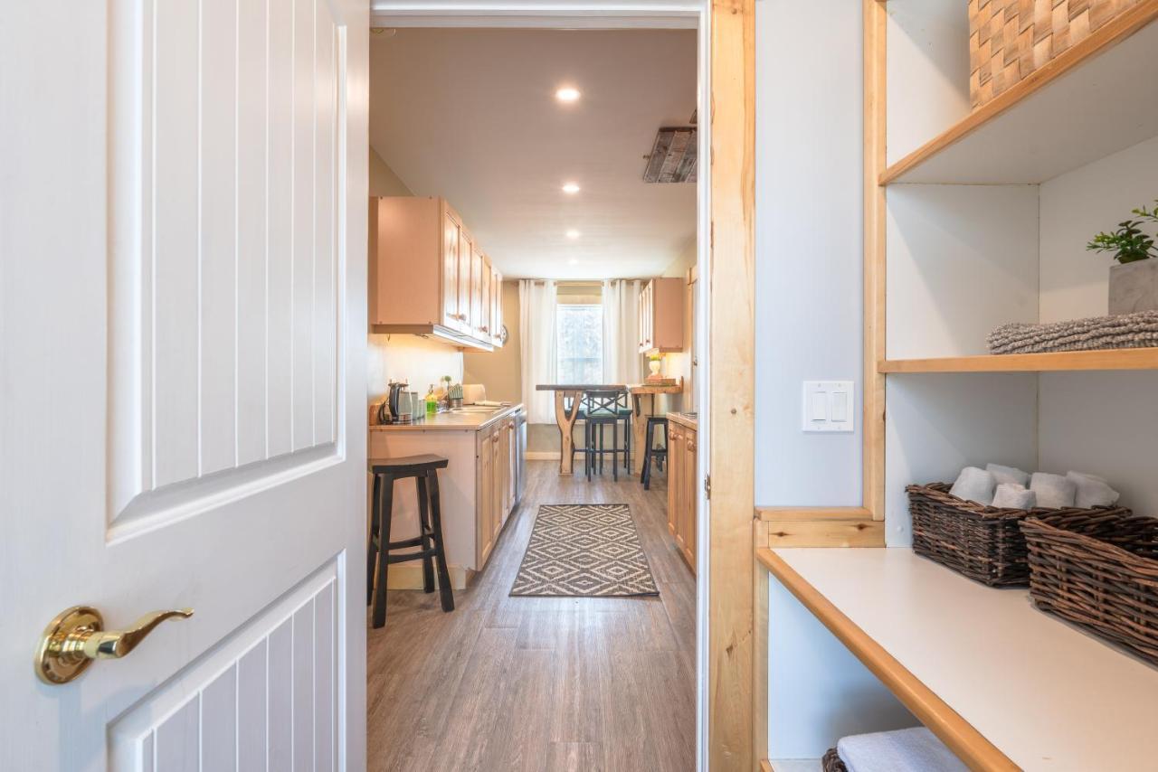 Craftsman's Loft - Heritage Charm - Ac - 5 Min Dt Calgary