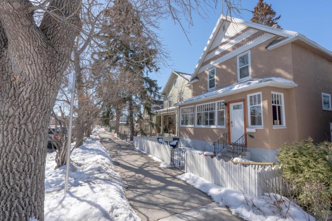 Apartment Craftsman's Loft - Heritage Charm - Ac - 5 Min Dt Calgary