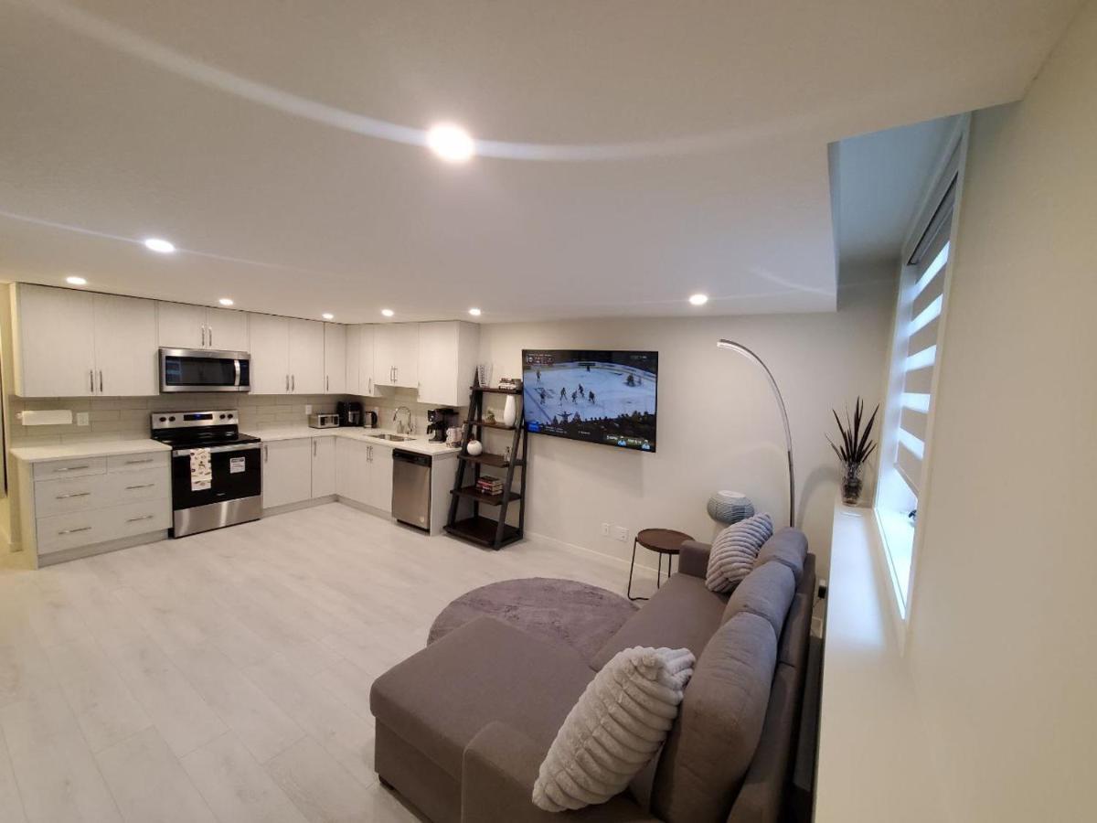 Apartment Cozy Rockland Park Unit+parking *