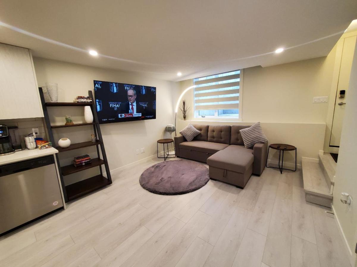 Apartment Cozy Rockland Park Unit+parking