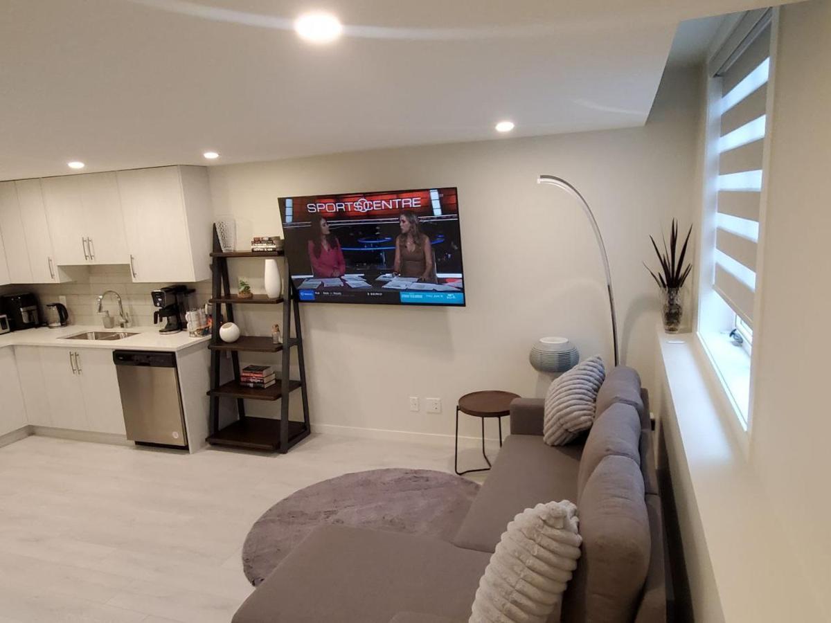 Apartment Cozy Rockland Park Unit+parking *