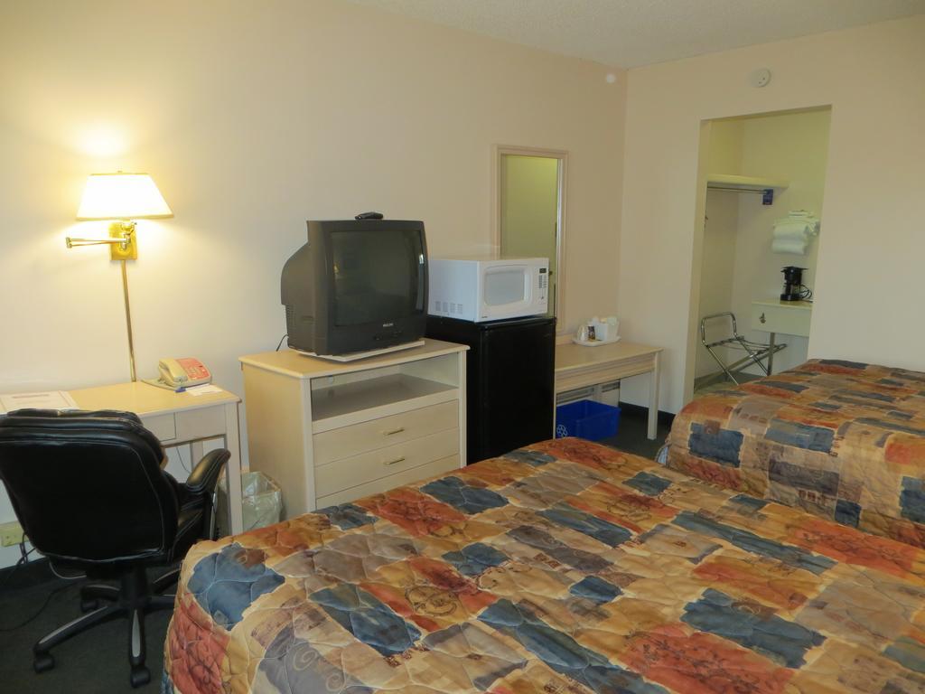 Hotel Thriftlodge North Calgary
