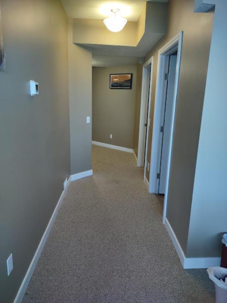 Spacious One Bedroom Walkout Basement Apartment *