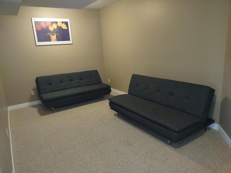 Spacious One Bedroom Walkout Basement Apartment