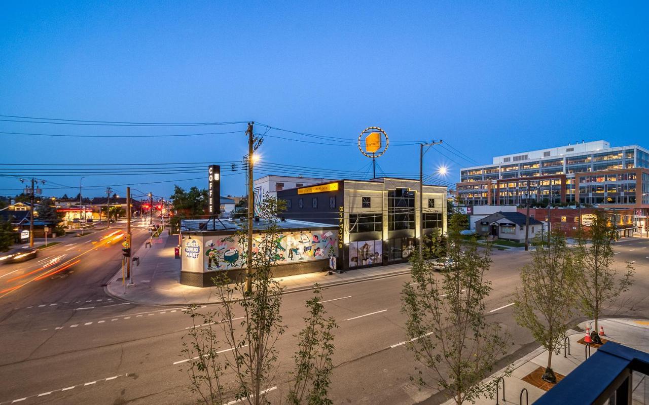 Steps From Downtown A With A View Apartment Calgary