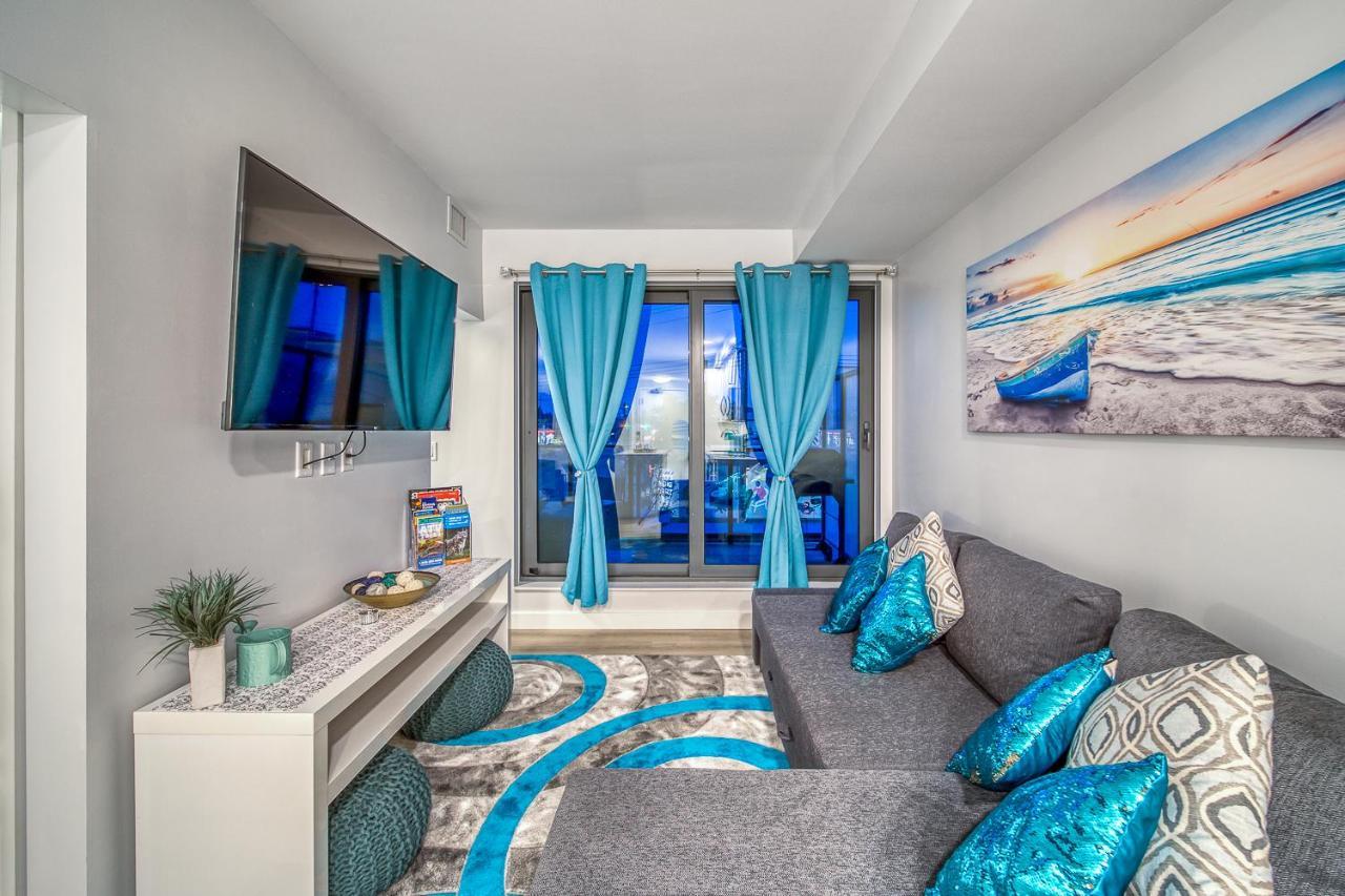 Steps From Downtown A With A View Apartment Calgary