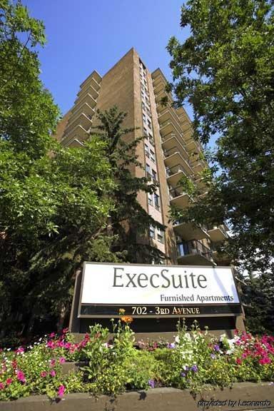 Aparthotel Execsuite Inc. Calgary