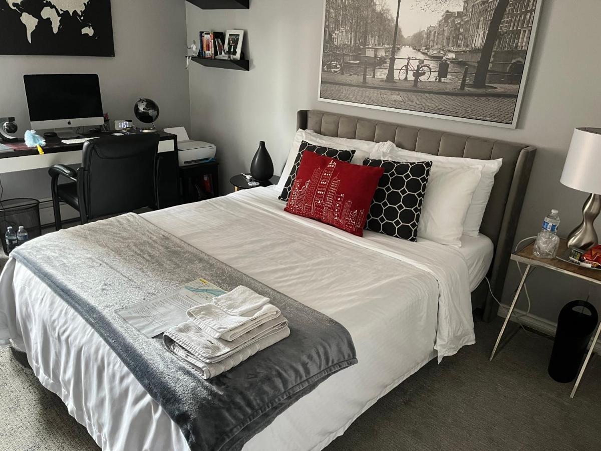 A&d's Downtown Homestay Calgary