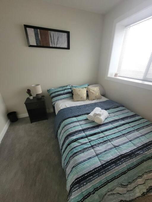 Apartment Cozy Brand New 2 Bedroom In