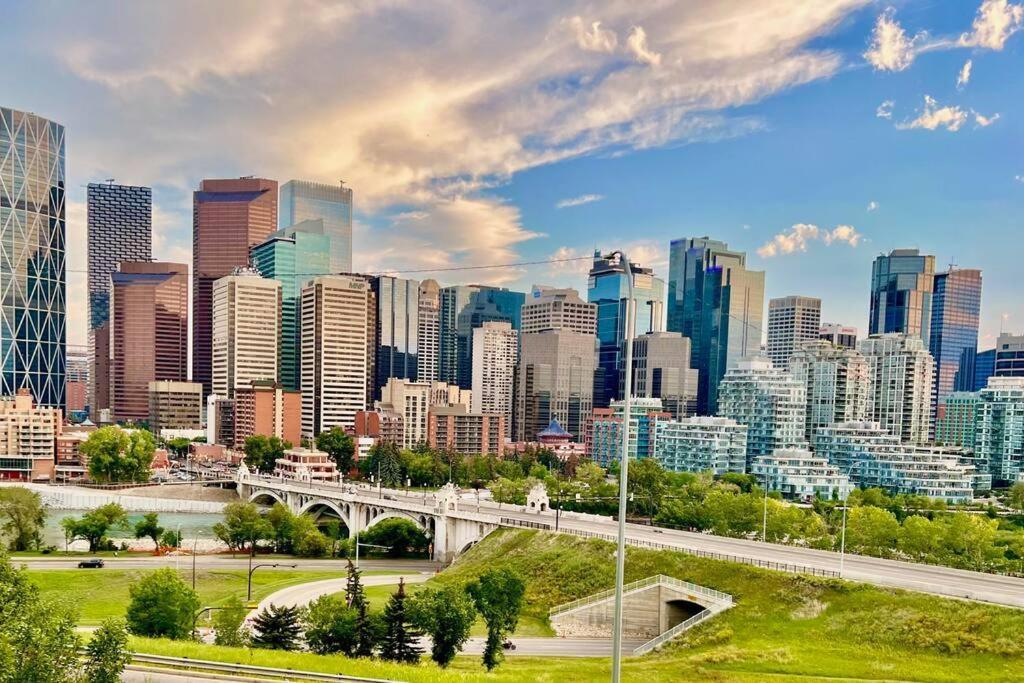 Crescent Heights Majesty Holiday home Calgary