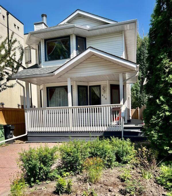 Crescent Heights Majesty Holiday home Calgary