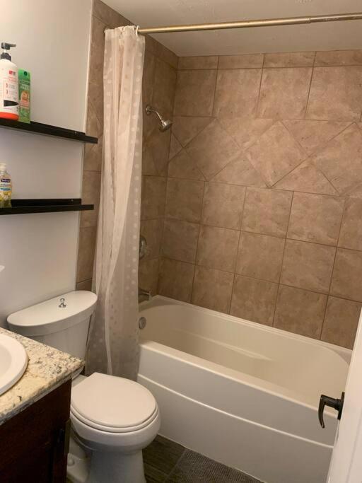 Apartment Lovely One Bedroom