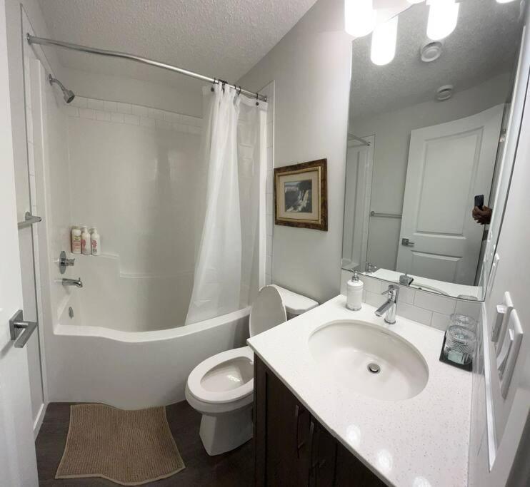 Brand New One Bedroom Apartment Calgary