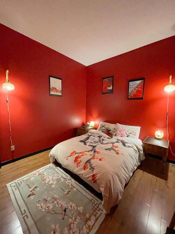 Guest house Lu Yao Op Calgary