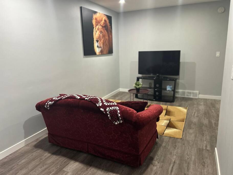 Apartment Cute Highland Park Upper B Unit *