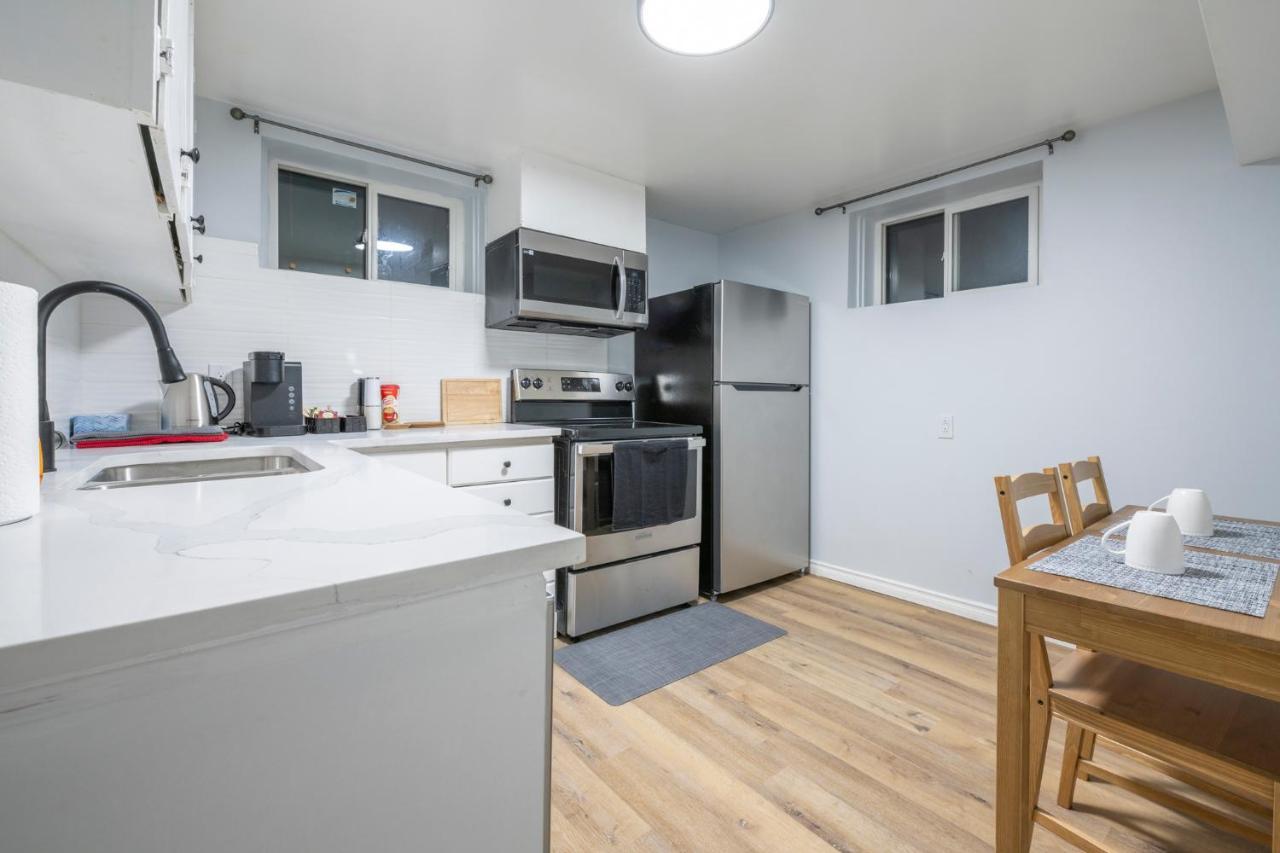 Centerstreet-cozy 1bedroomsuite Apartment