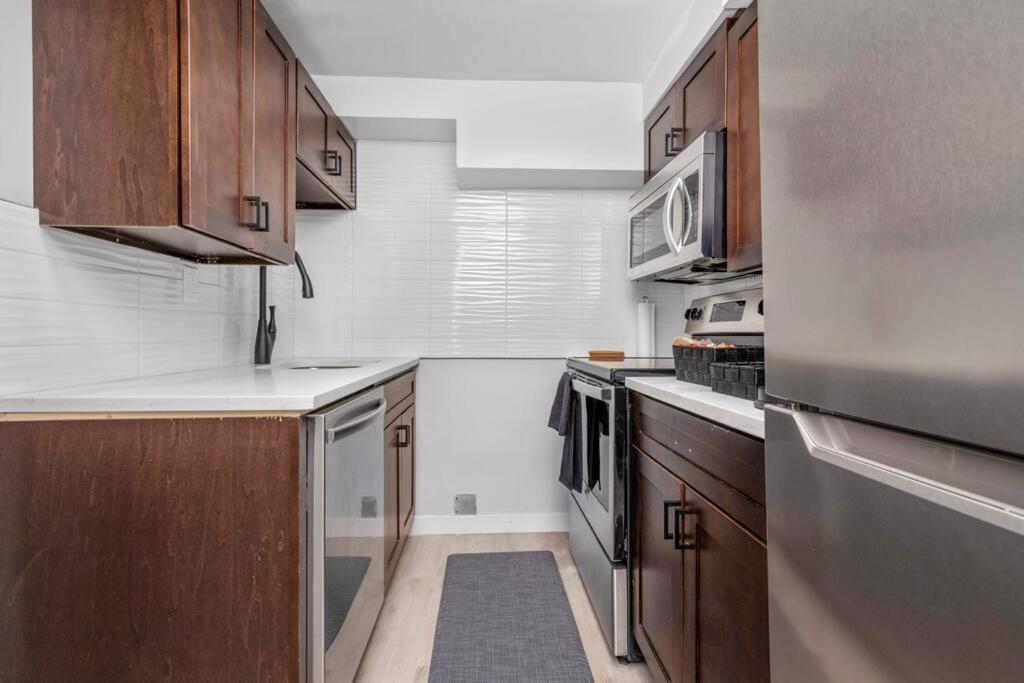 Apartment Centerstreet-cozy 2bedroomsuite *