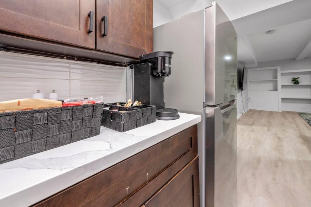 Centerstreet-cozy 2bedroomsuite *