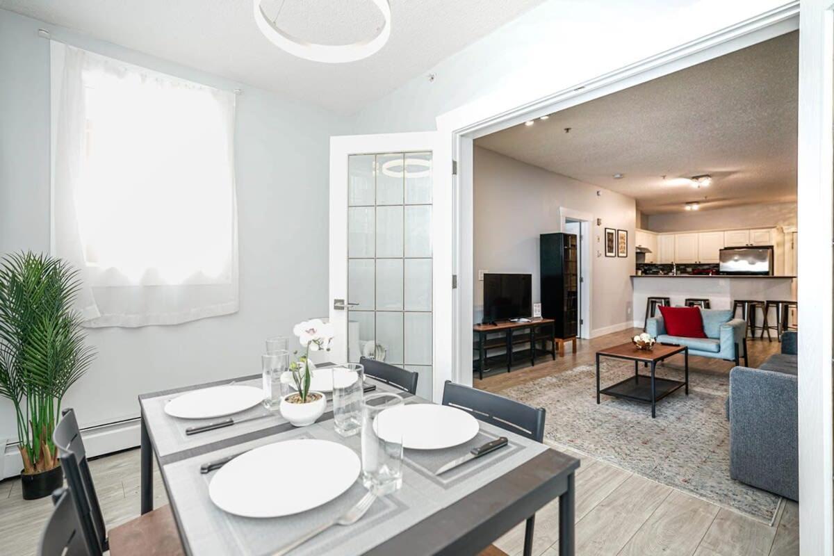 Apartment New Cozy 2 Bedrooms W Parking *