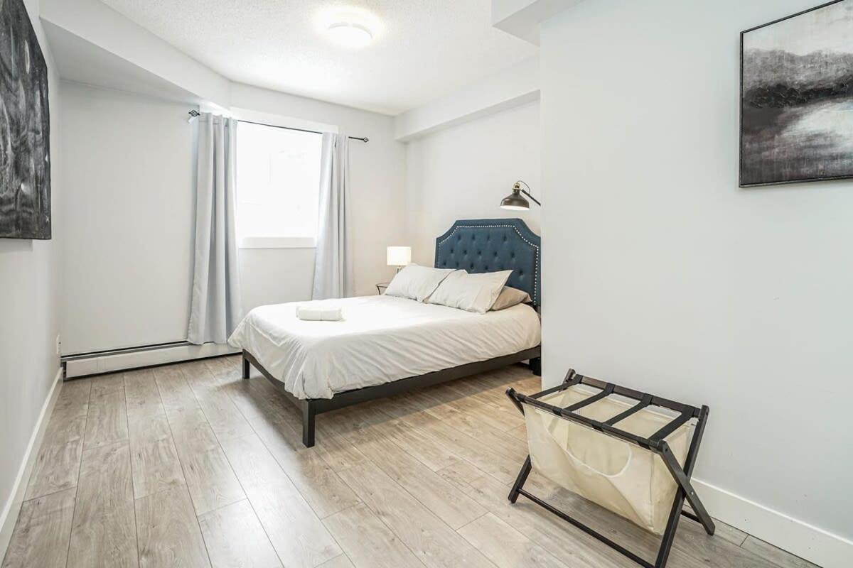 Apartment New Cozy 2 Bedrooms W Parking