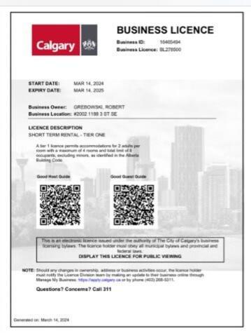 Holiday home Tranquil Vibes & Downtown Views, Near Stampede, Casino & Saddledome! Free Parking, Banff Pass, Wine! Calgary