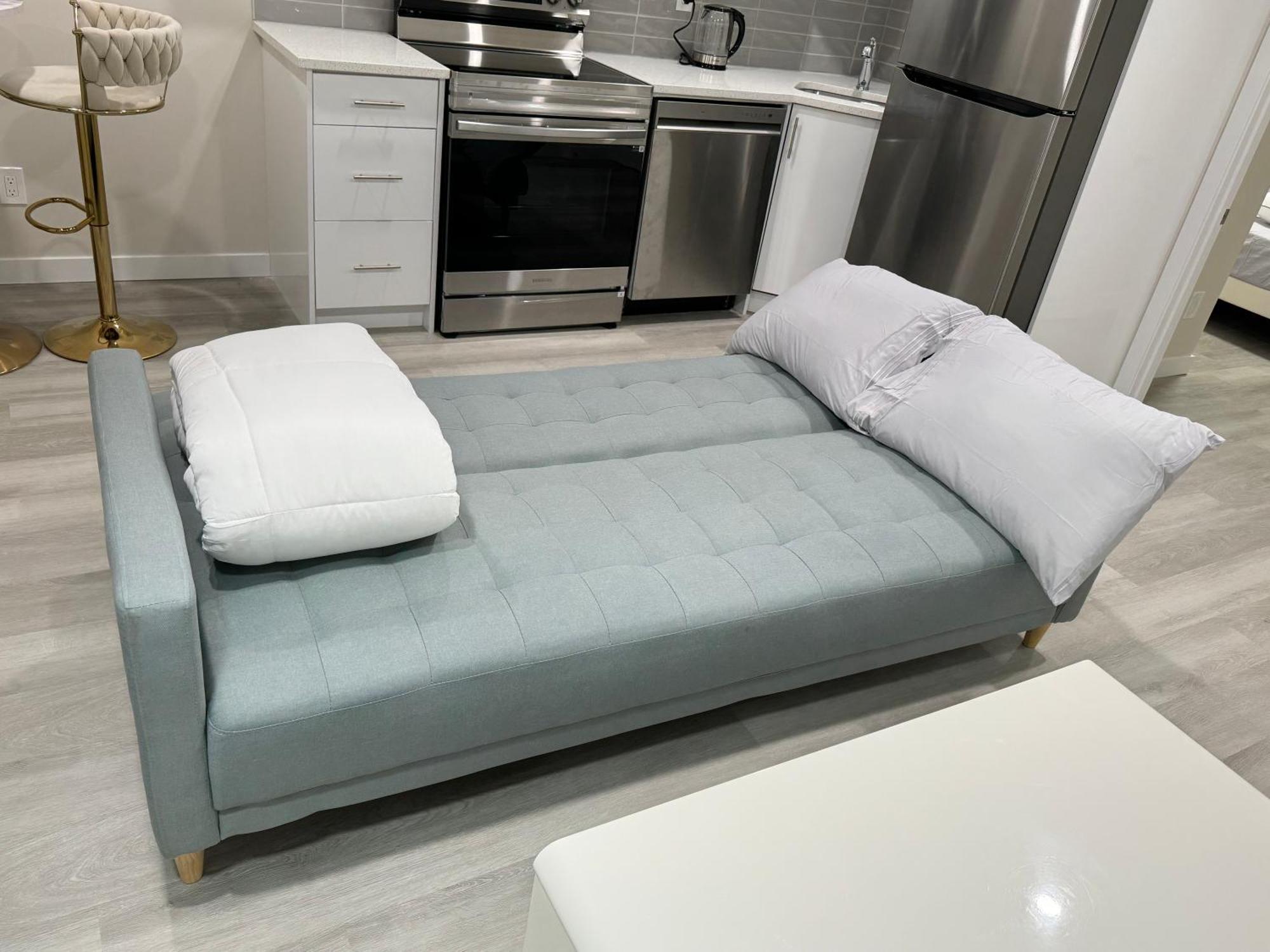 Apartment Brand New 2 Bedrooms Modern Guest With Separate Entrance