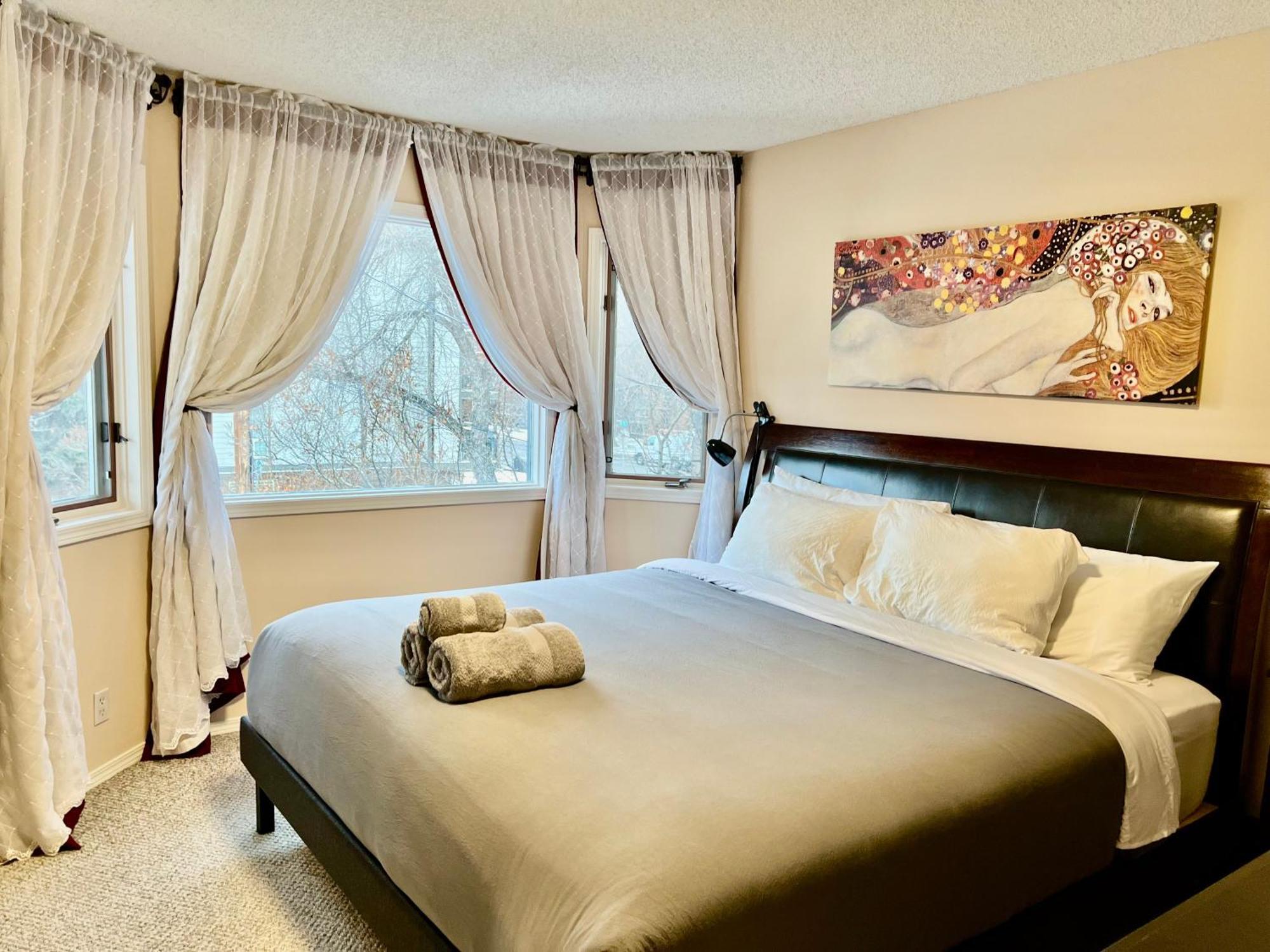 Crescent Heights Majesty Holiday home *