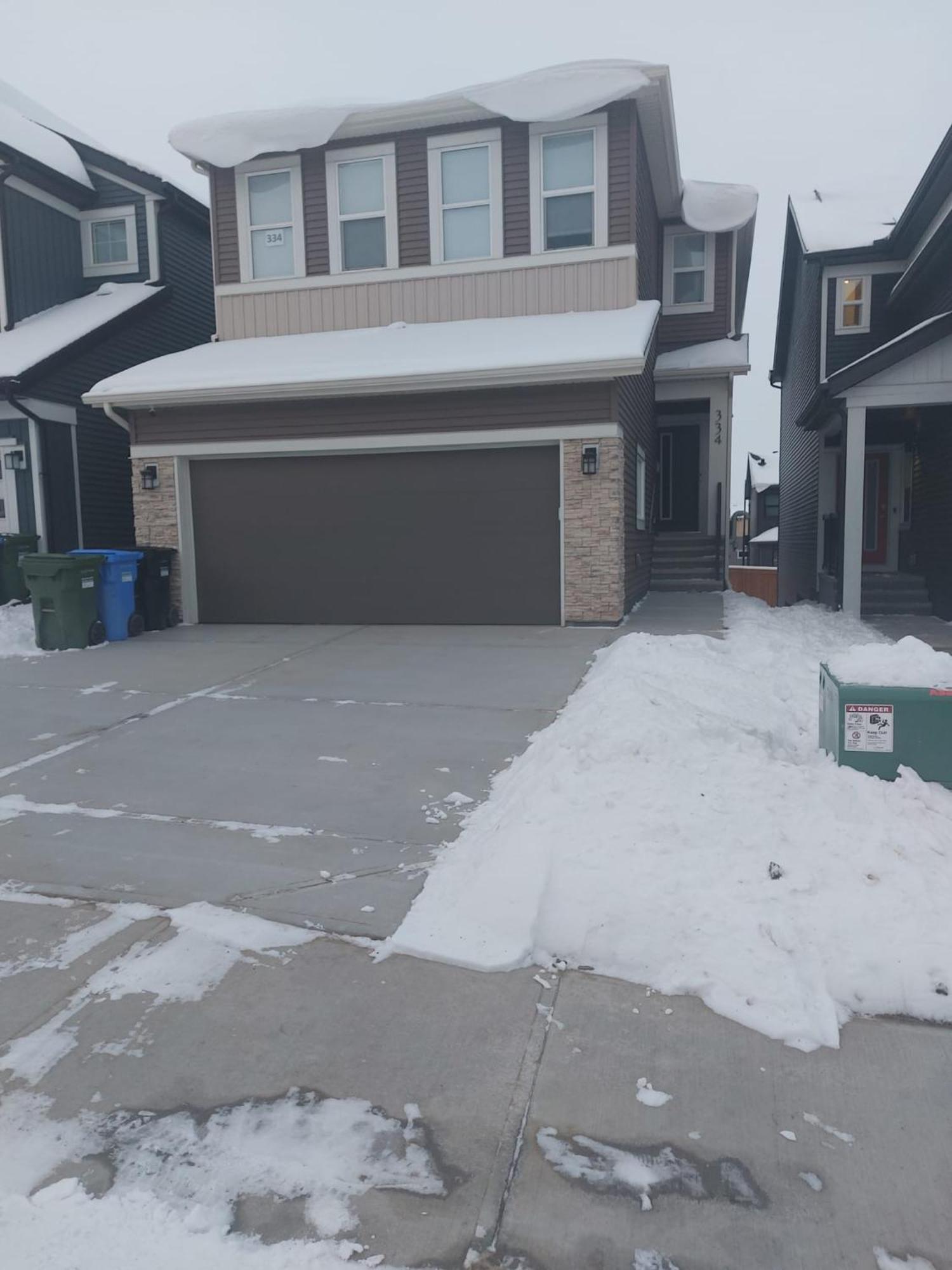 Cozy Brand New 2 Bedroom In