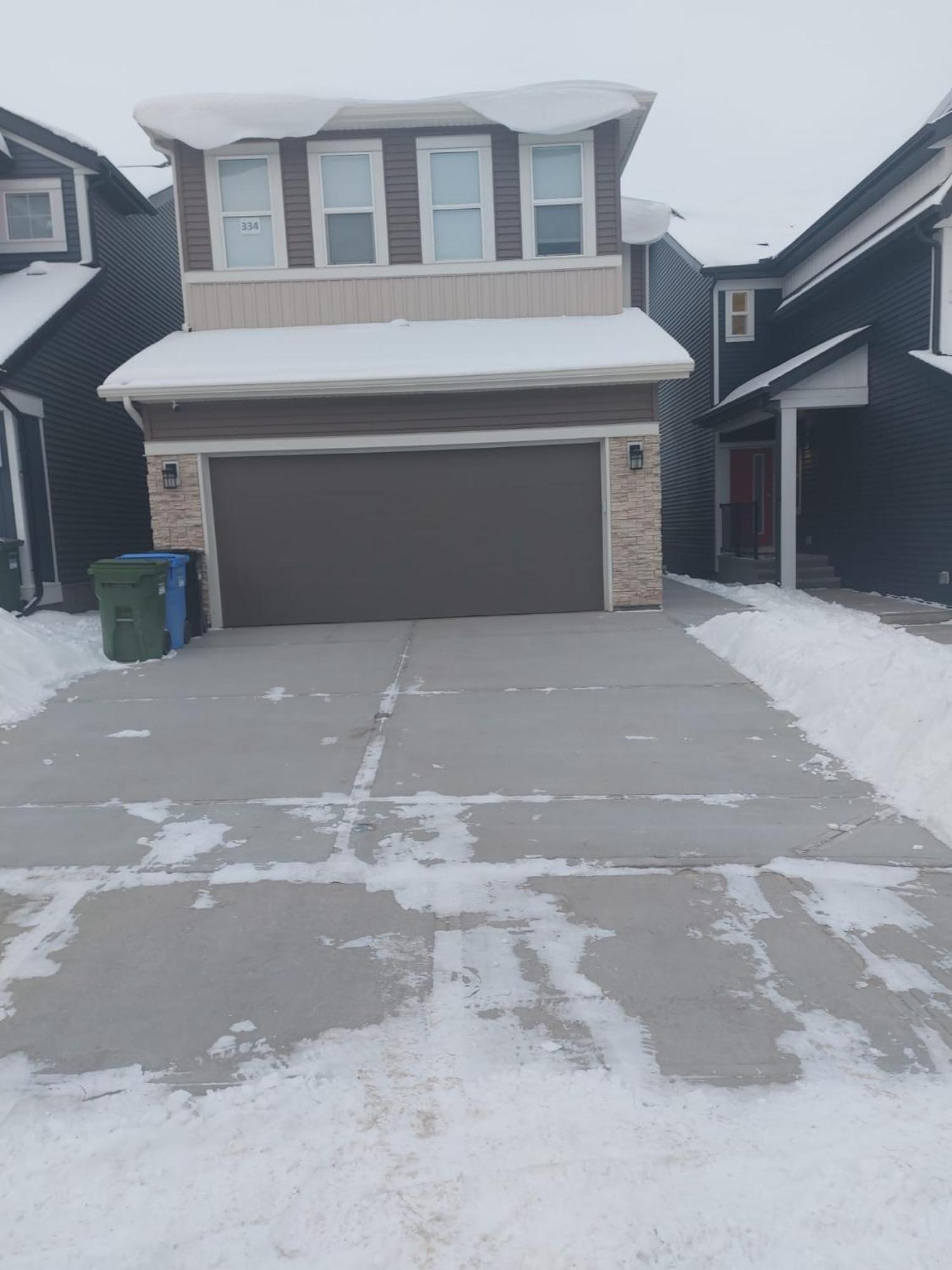 Apartment Cozy Brand New 2 Bedroom In Calgary