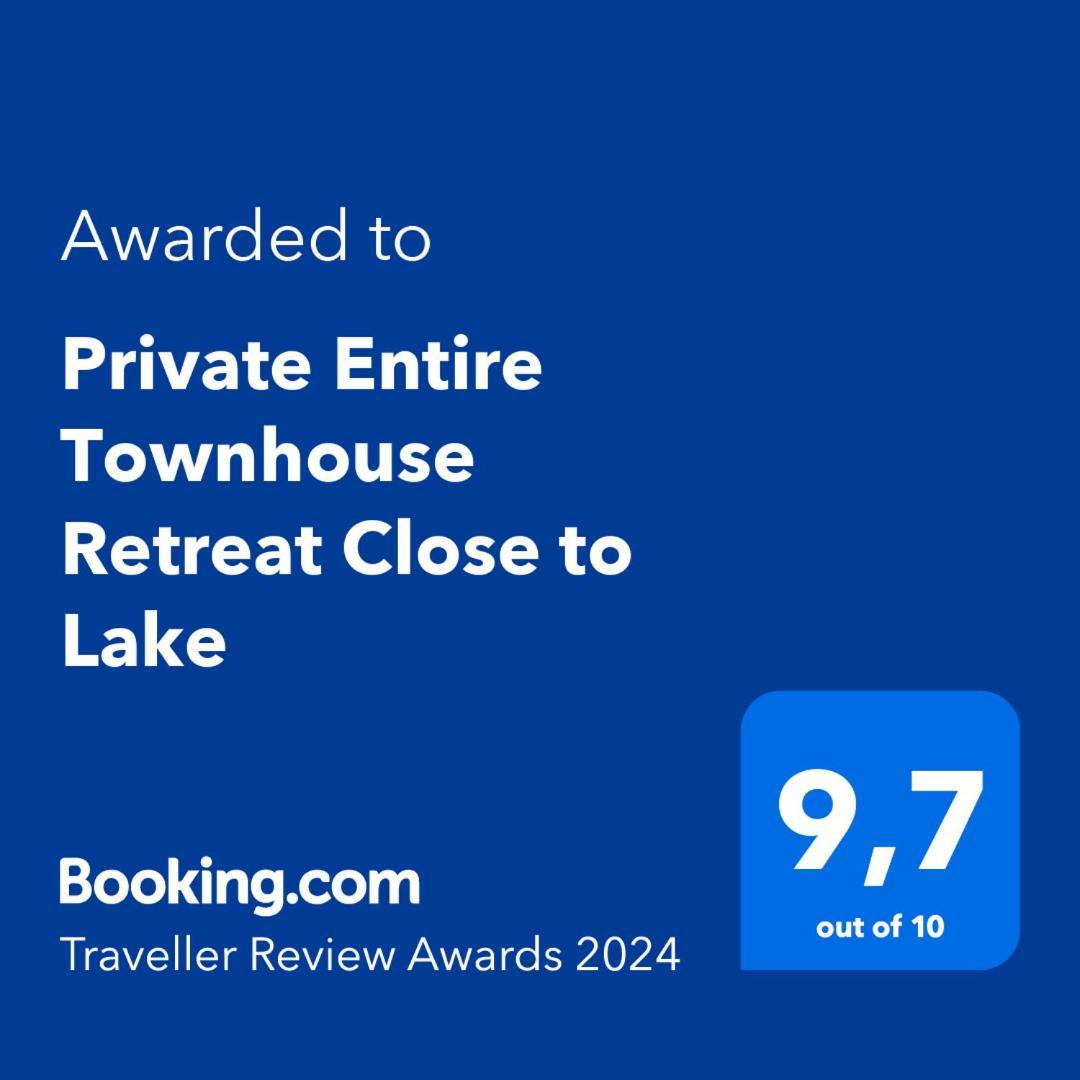 Private Entire Townhouse Retreat Close To * Calgary