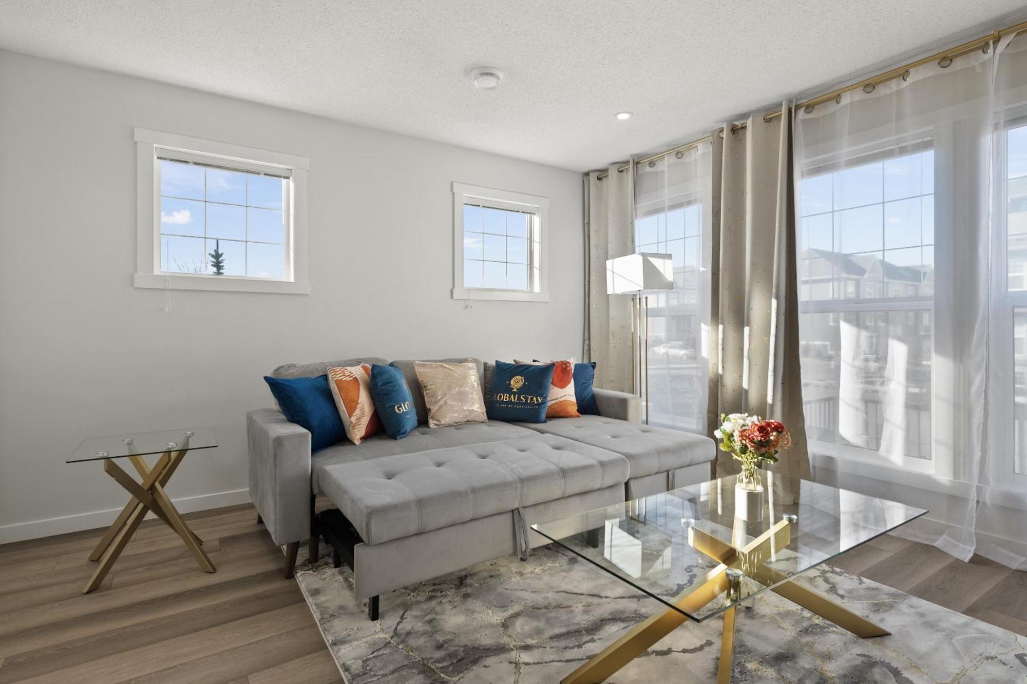Apartment Globalstay New In Cranbrook Free Street Parking Calgary