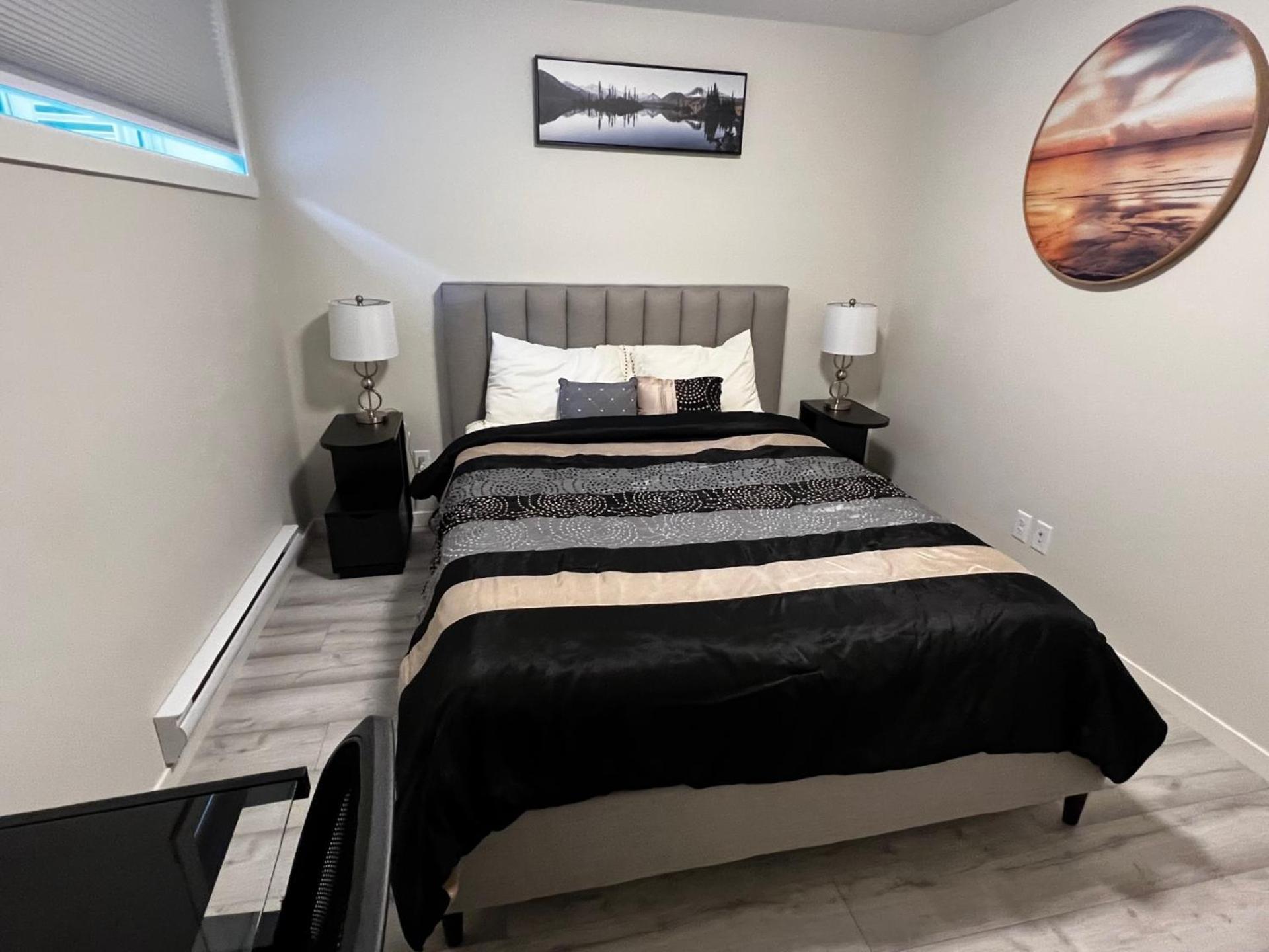 The Waterfront Cozy 1 Bd In Rockland Park, Tuscany Nw Calgary