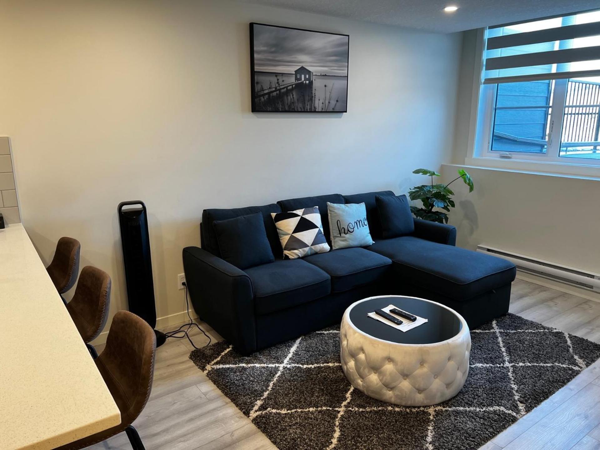 Apartment The Waterfront Cozy 1 Bd In Rockland Park, Tuscany Nw Calgary
