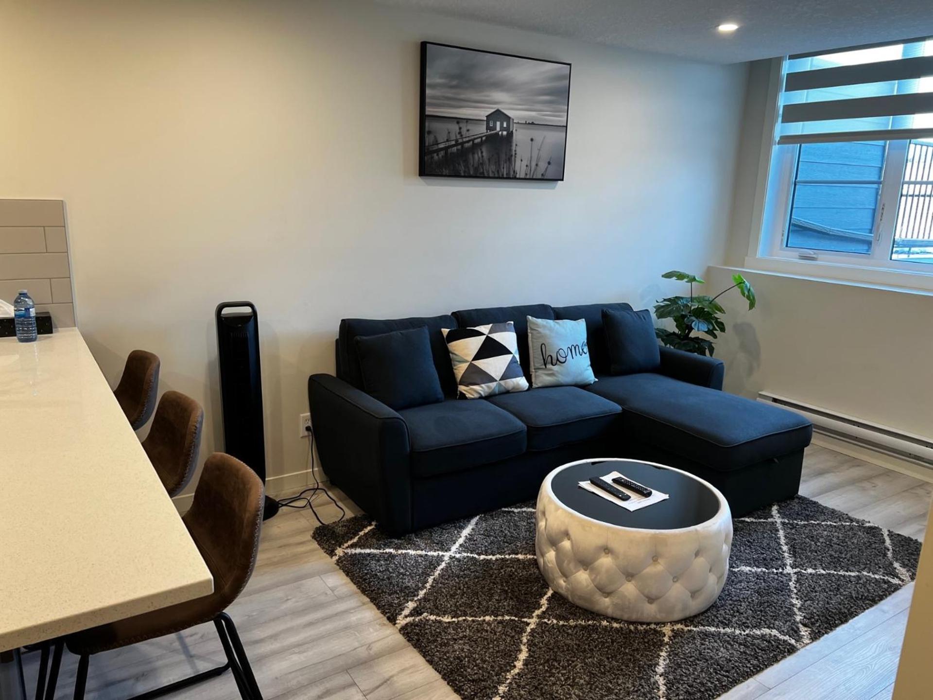 Apartment The Waterfront Cozy 1 Bd In Rockland Park, Tuscany Nw