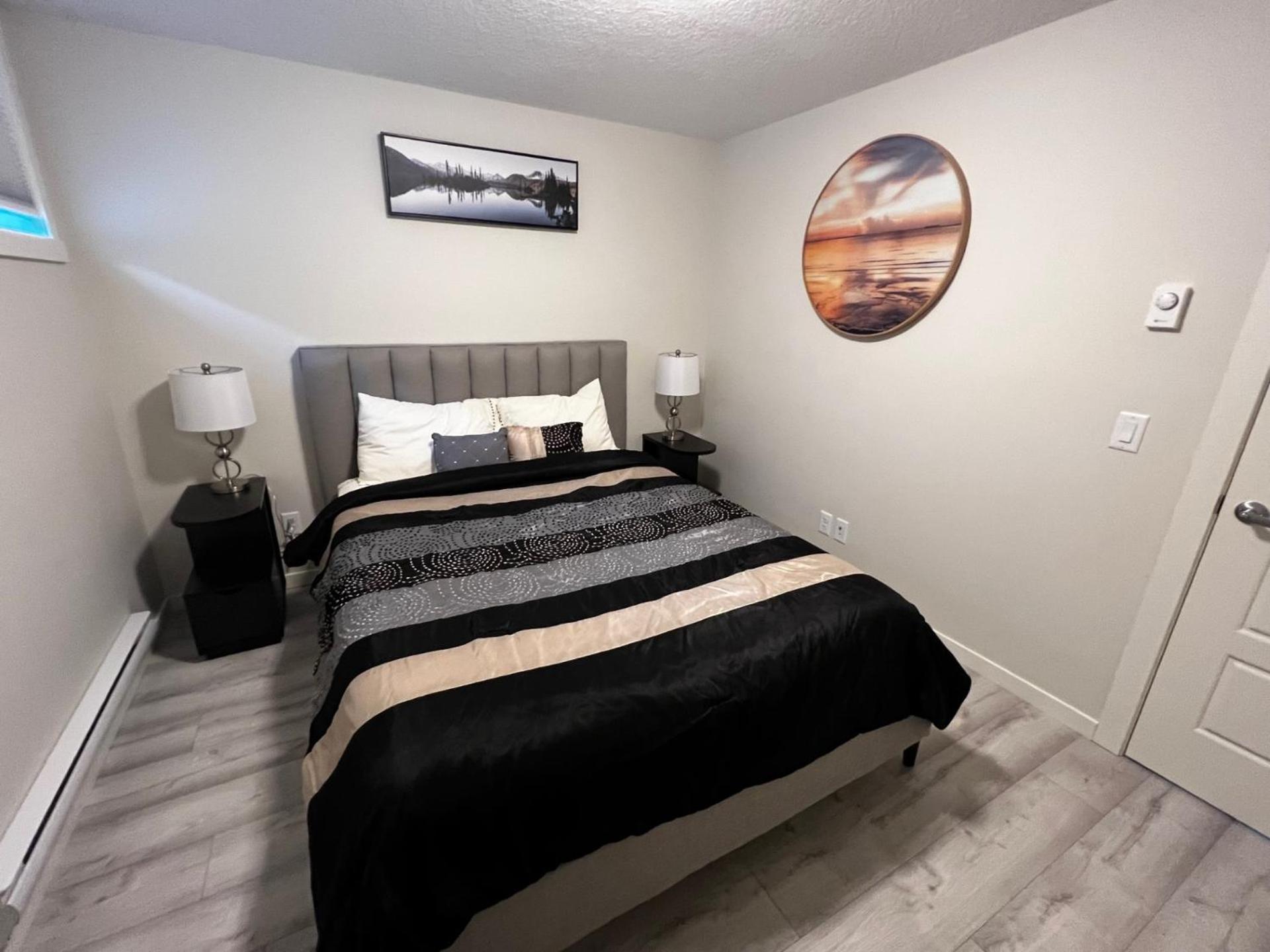 The Waterfront Cozy 1 Bd In Rockland Park, Tuscany Nw Calgary