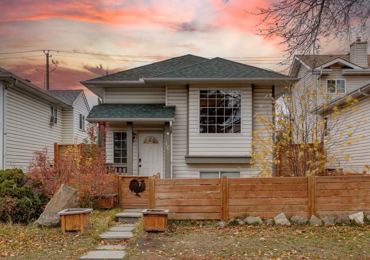 Cheerful 5-bedroom With Free Parking On Premises * Calgary