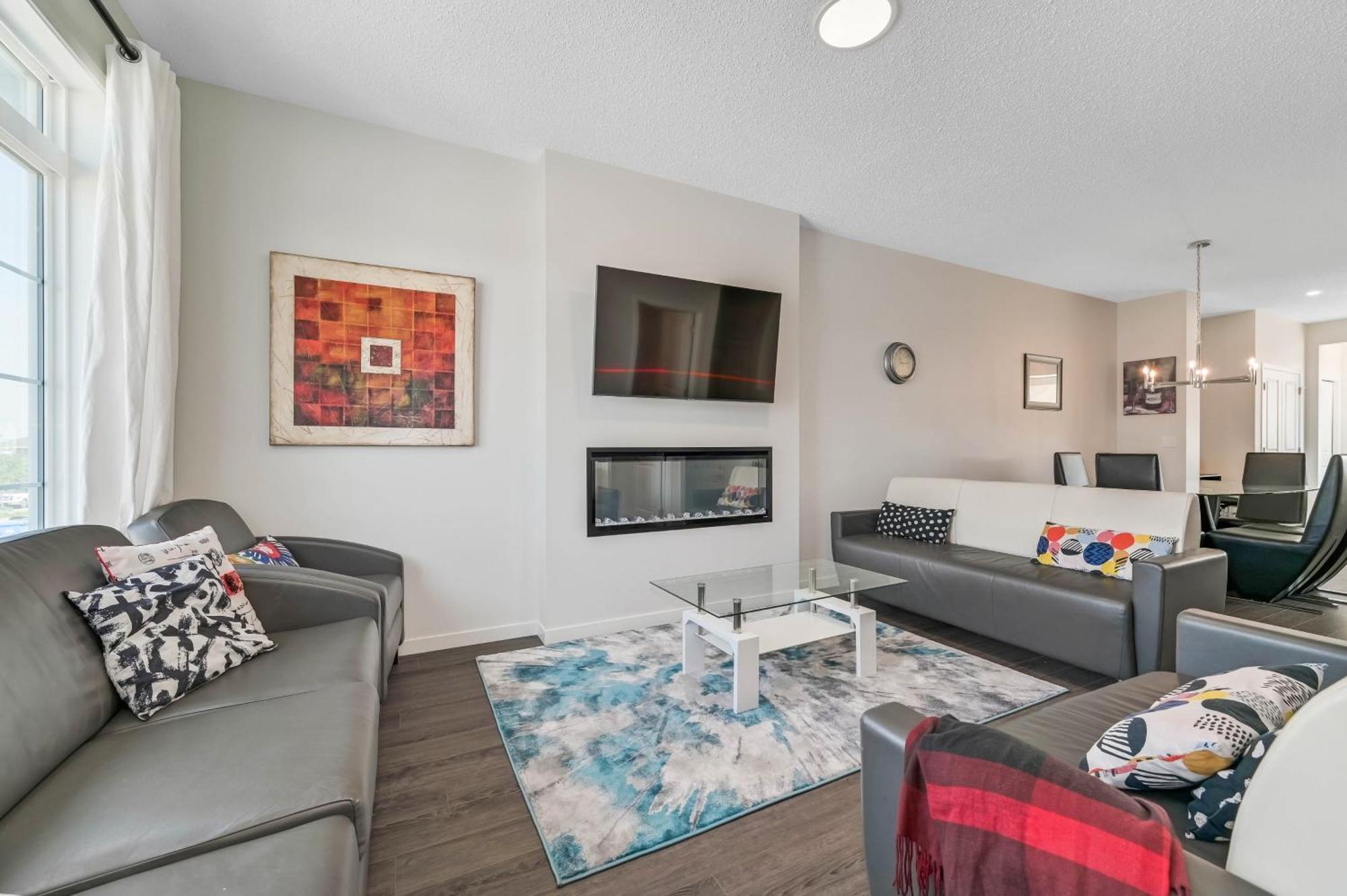 Brand New 3-bedroom House Calgary