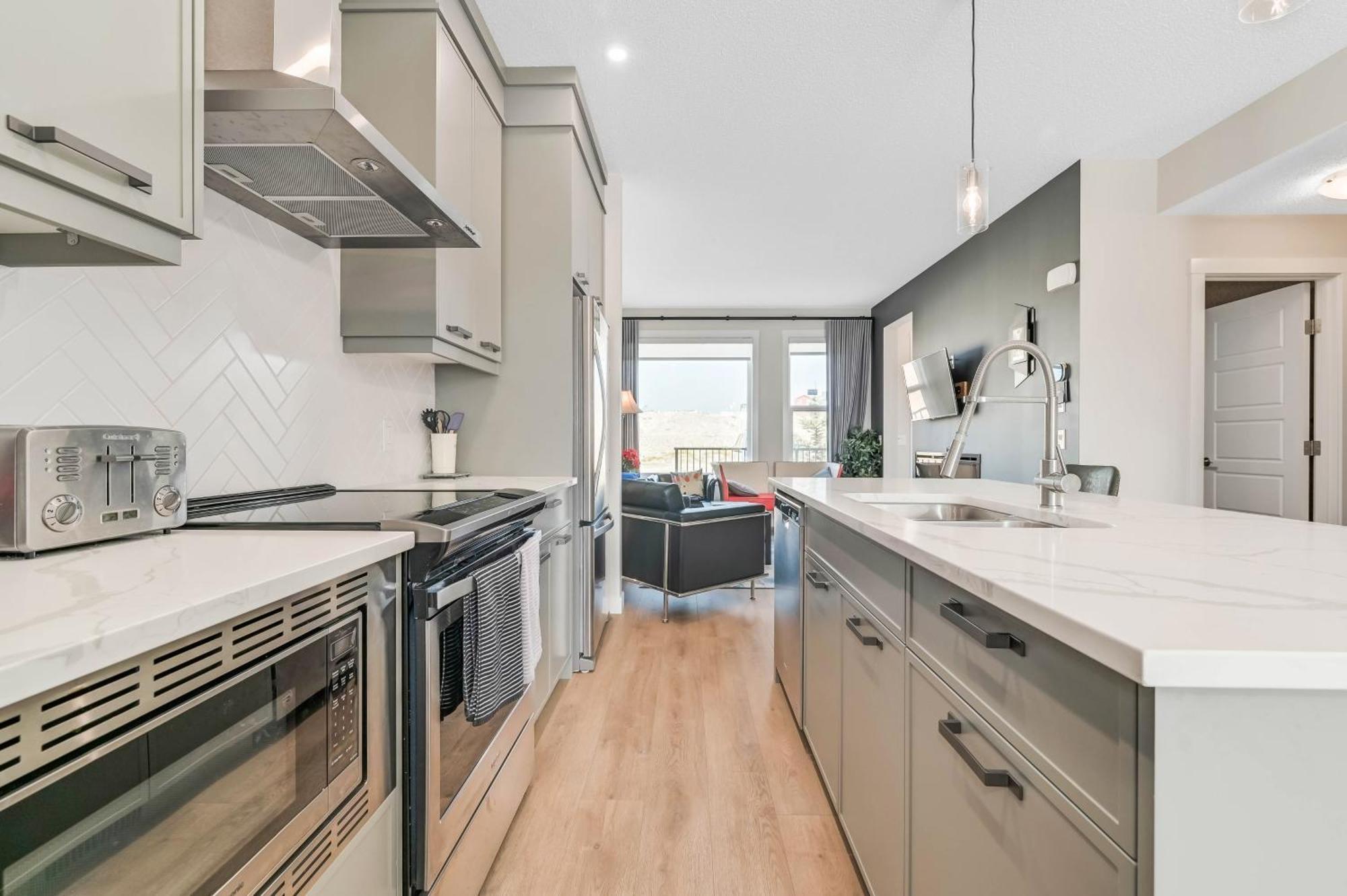 Brand New 3-bedroom In A Quiet Neighborhood Apartment