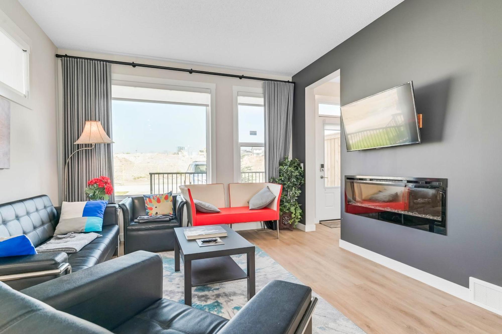 Brand New 3-bedroom In A Quiet Neighborhood