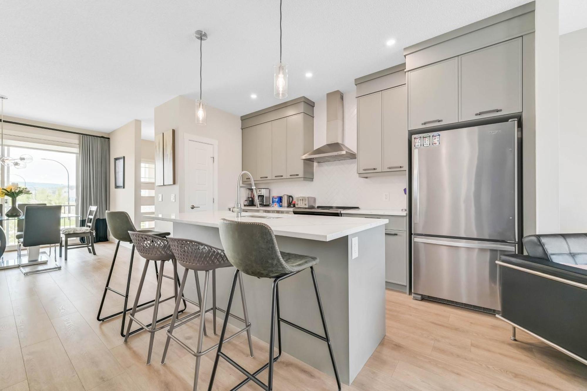 Brand New 3-bedroom In A Quiet Neighborhood Apartment