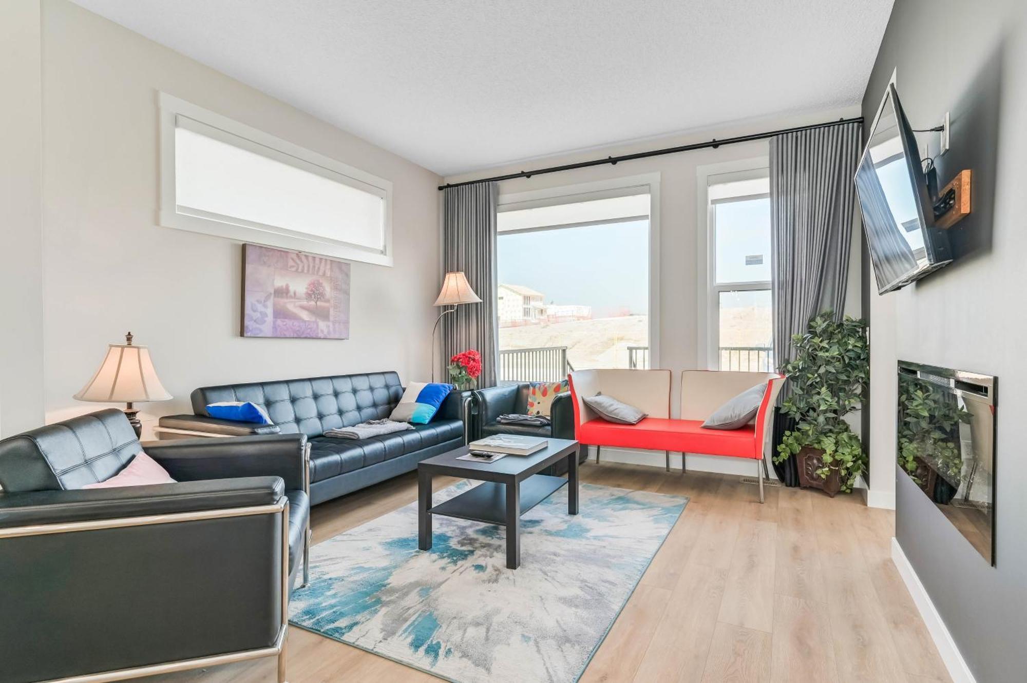 Brand New 3-bedroom In A Quiet Neighborhood