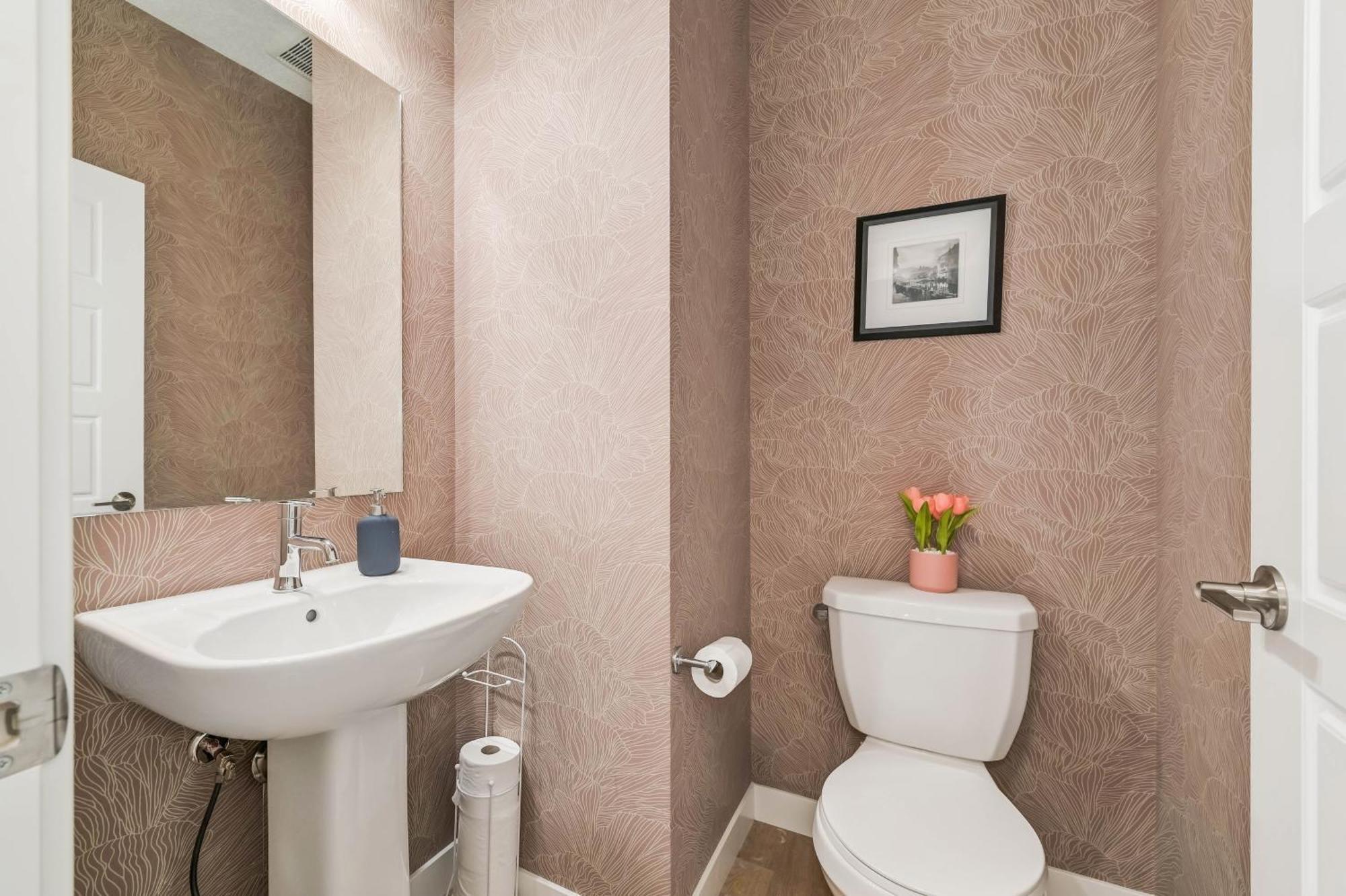 Brand New 3-bedroom In A Quiet Neighborhood