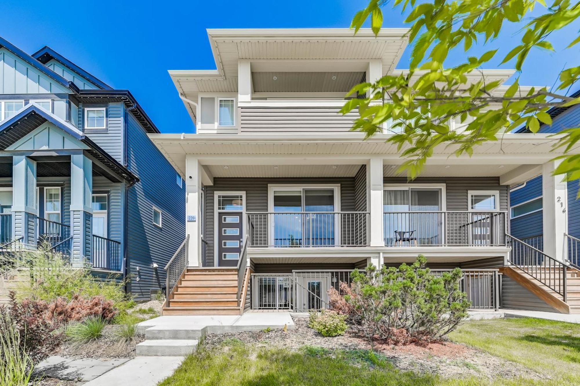 Brand New 3-bedroom In A Quiet Neighborhood Apartment