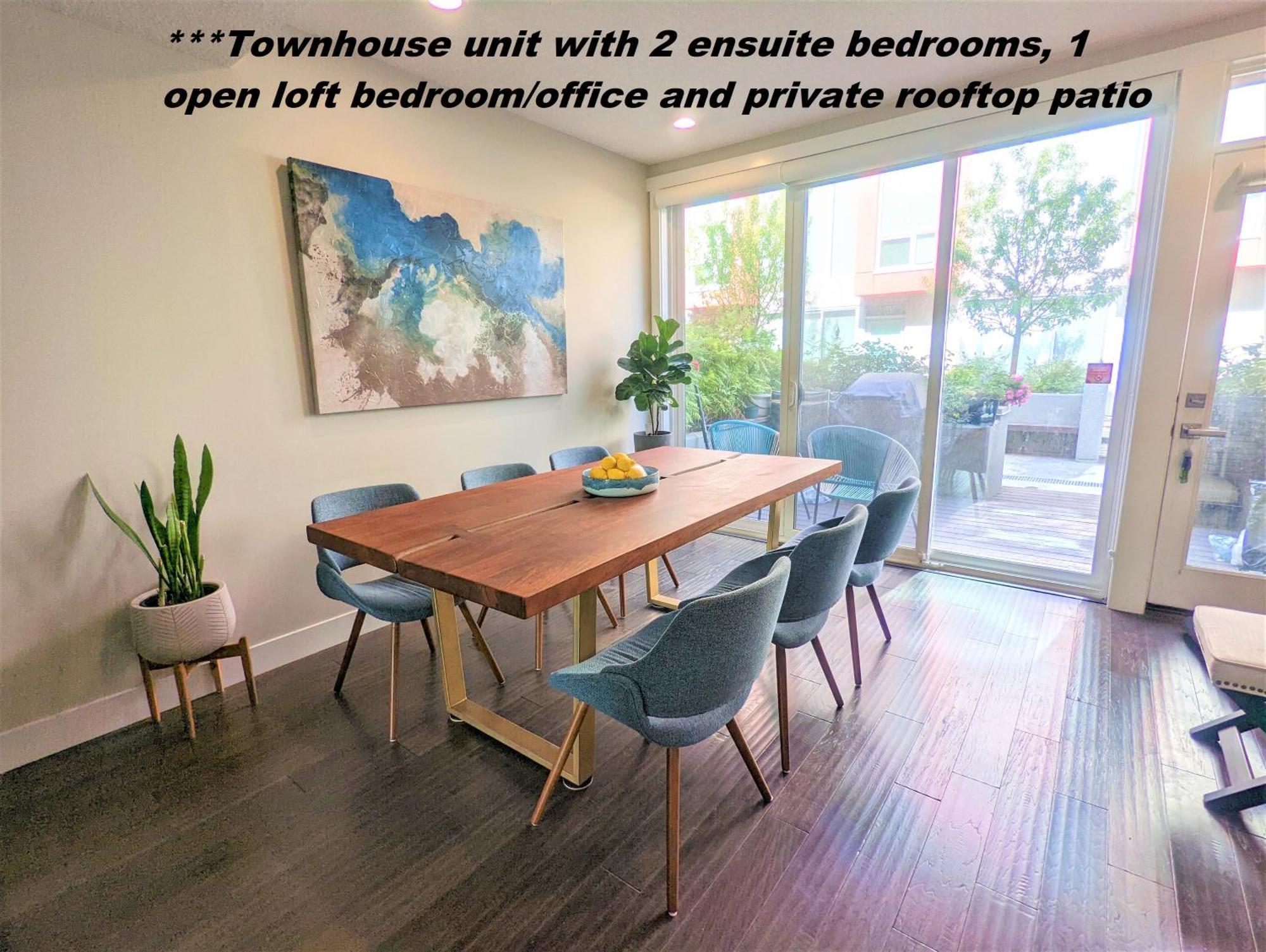 Apartment Monki Di Executive Suites: Luxury With Rooftop Patio *