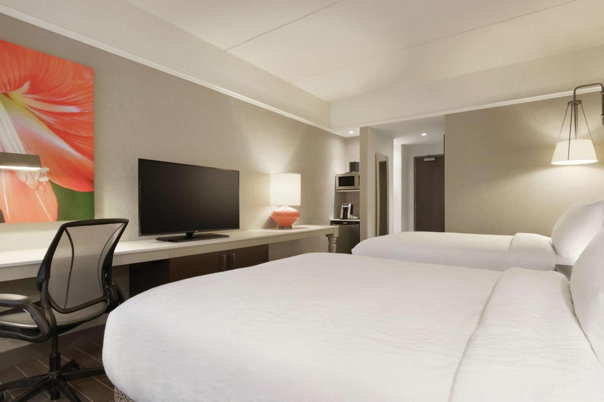 Hotel Hilton Garden Downtown Calgary