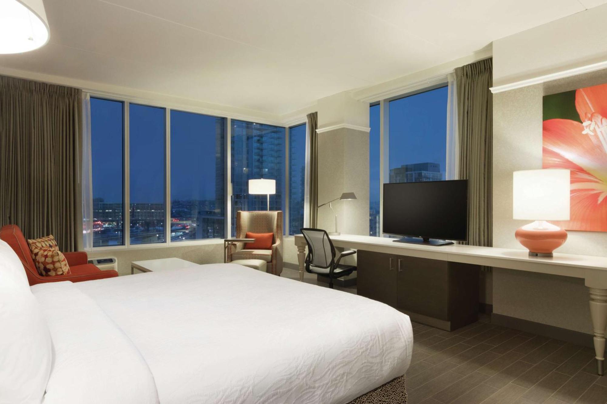 Hotel Hilton Garden Downtown